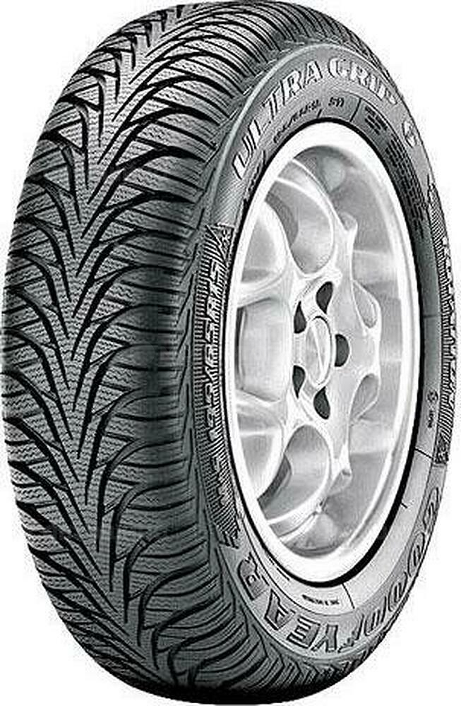 Goodyear UltraGrip 6 195/60 R16C 99/97T