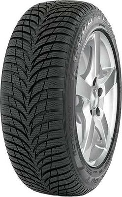 Goodyear Ultragrip 7 plus 165/70 R14C 89/87R