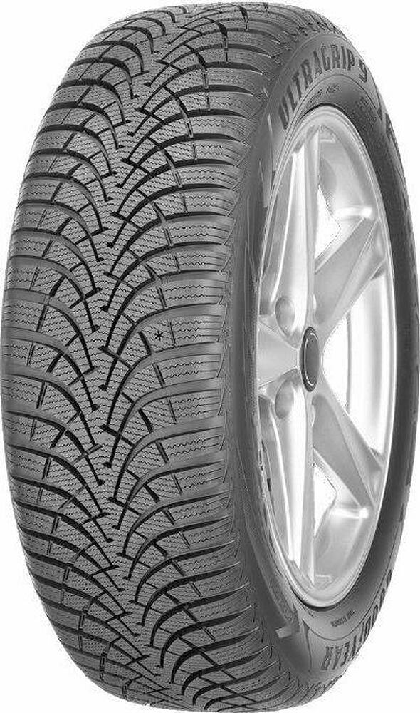 Goodyear Ultragrip 9+ 155/65 R14 75T 
