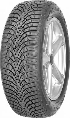 Goodyear Ultragrip 9 165/70 R14 89R 