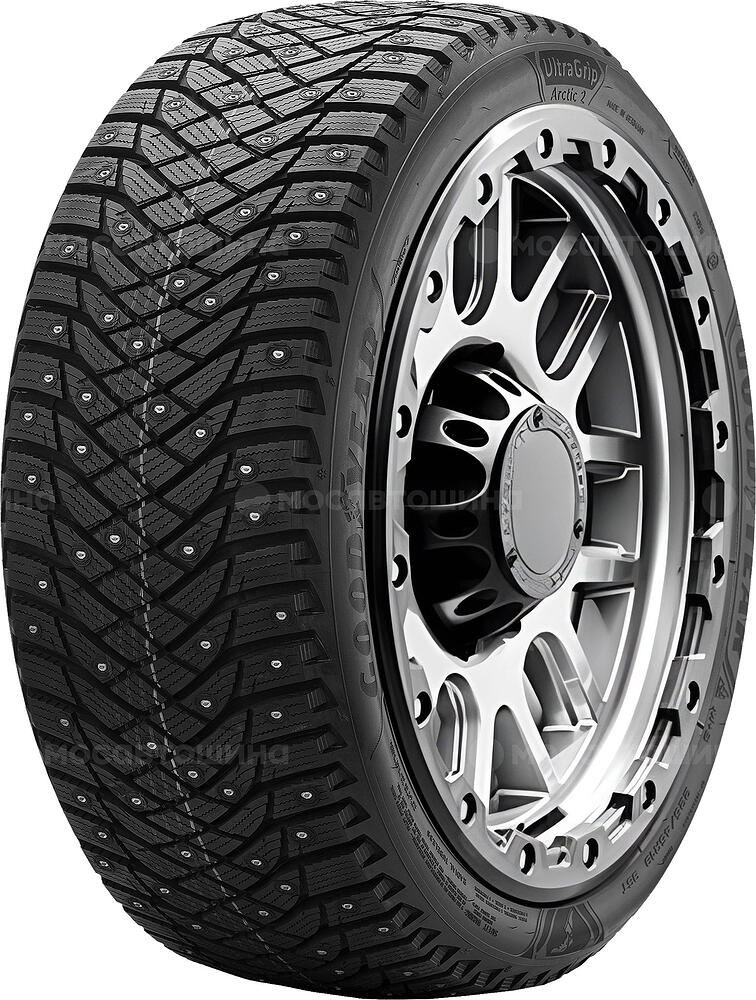 Goodyear Ultragrip Arctic 2 SUV 235/65 R18 110T