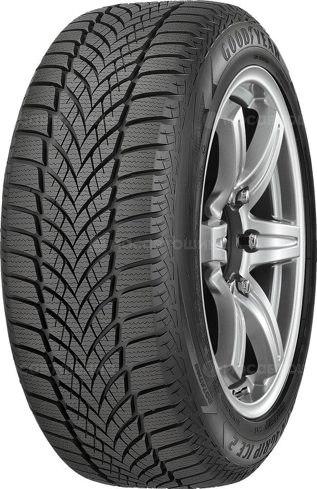 Goodyear UltraGrip Ice 2+ 235/45 R17 97T