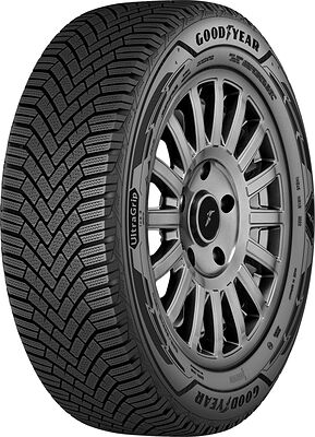 Goodyear UltraGrip Ice 3 205/50 R17 93T XL