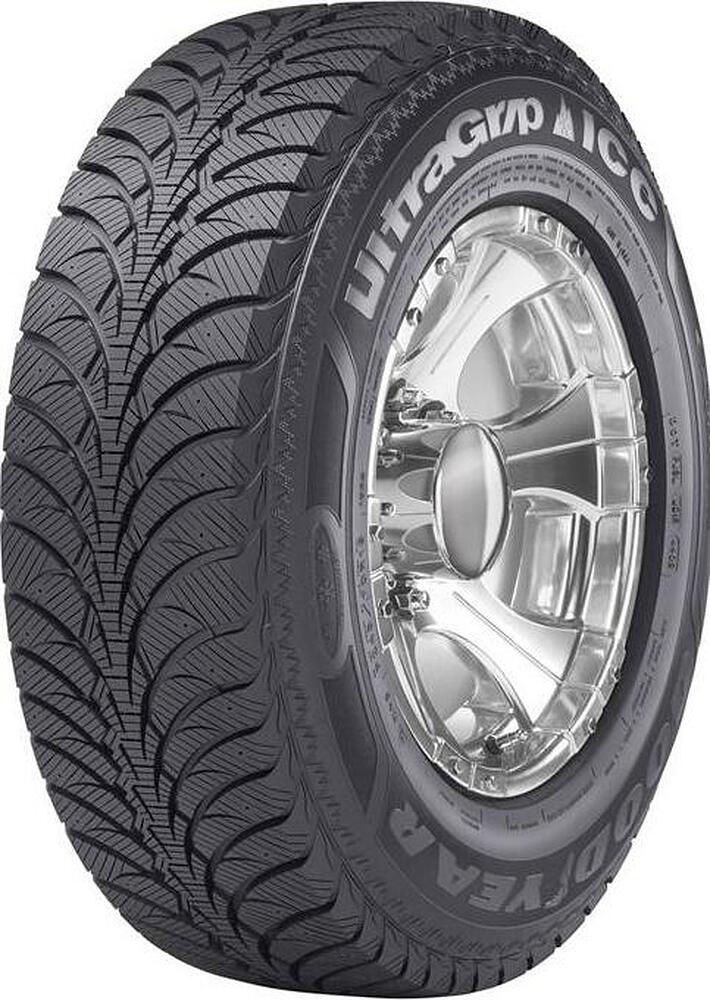 Goodyear Ultragrip Ice WRT 255/70 R18