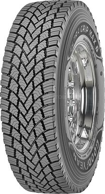 Goodyear Ultragrip Max D 315/80 R22,5 156/150L 3PMSF (Ведущая ось)