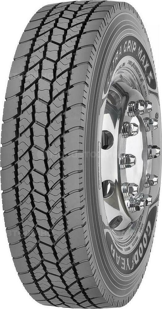 Goodyear Ultragrip Max S 315/80 R22,5 156/150L 3PMSF (Рулевая ось)