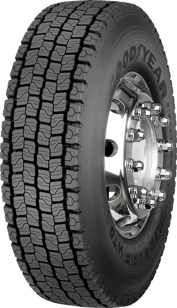 Goodyear Ultragrip WTD 295/80 R22,5 152/148L (Ведущая ось)