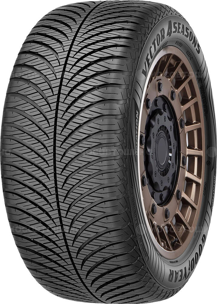 Goodyear Vector 4 Seasons SUV GEN-2 225/60 R17 99V