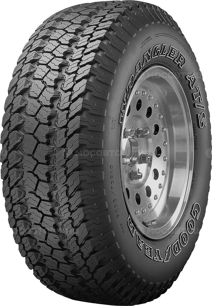 Goodyear Wrangler AT/S 265/70 R17