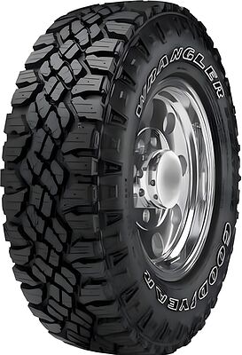 Goodyear Wrangler Duratrac 275/70 R18 125/122R