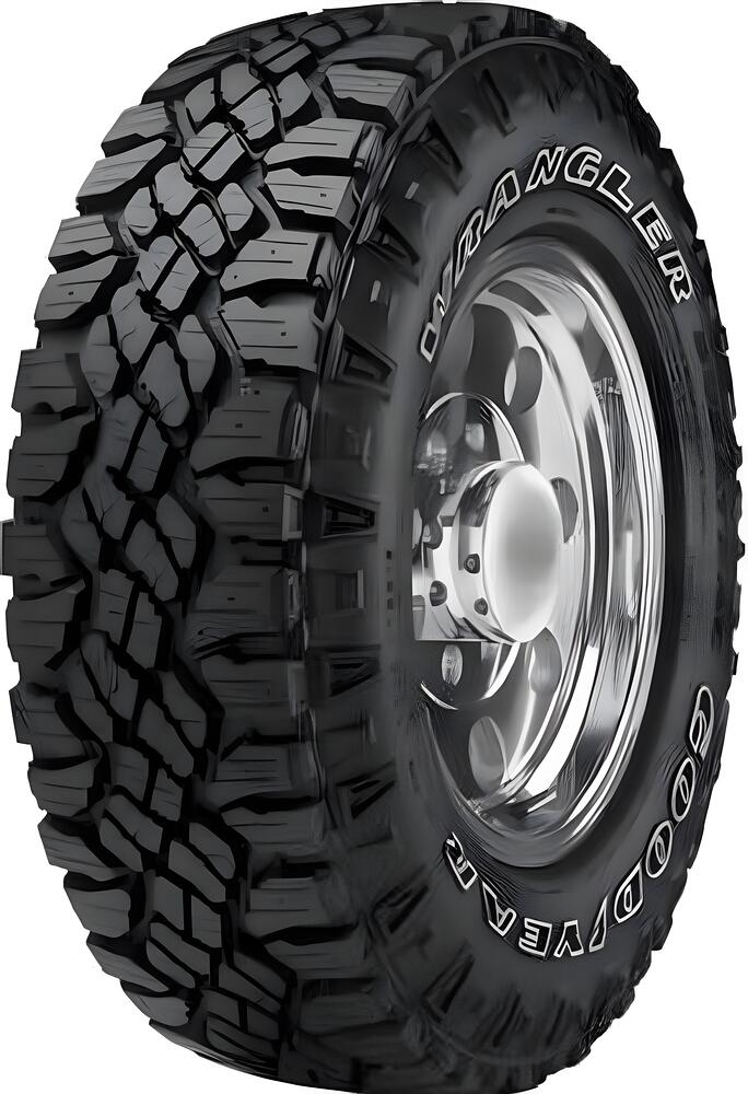 Goodyear Wrangler Duratrac 325/60 R20 126Q