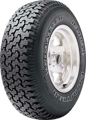 Goodyear Wrangler Radial 7,5x16C 108/106N