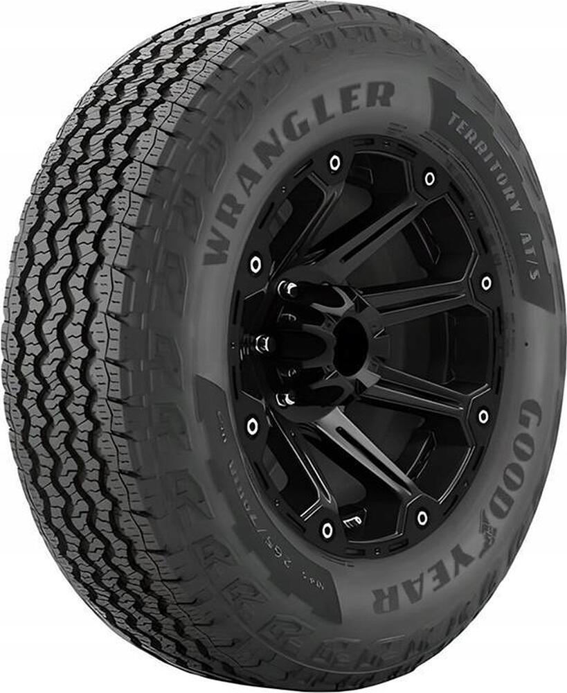 Goodyear Wrangler Territory AT/S 255/65 R18 111H