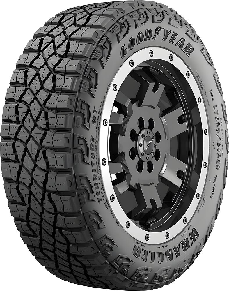 Goodyear Wrangler Territory MT 285/70 R17 116/113S
