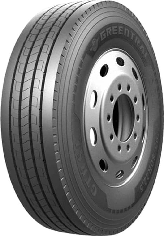 Greentrac GTRS1 315/70 R22,5 156/150L 3PMSF (Рулевая ось)