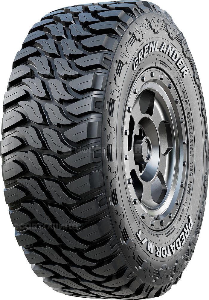 Grenlander Predator M/T 285/75 R16 116/113Q 