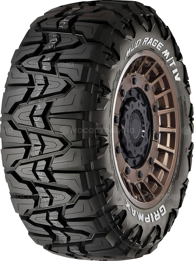 Gripmax Mud Rage M/T IV 265/70 R17 121/118Q