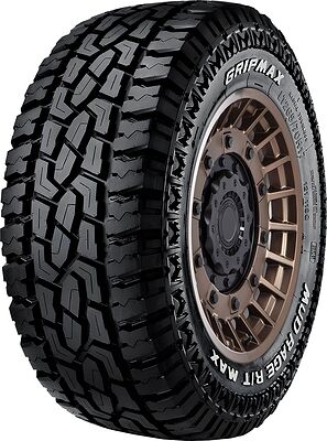 Gripmax Mud Rage R/T Max 265/70 R17 121/118Q 