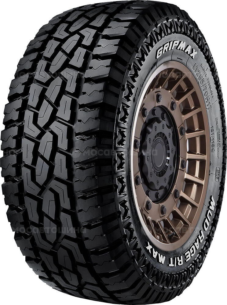 Gripmax Mud Rage R/T Max 175/80 R16 91S 
