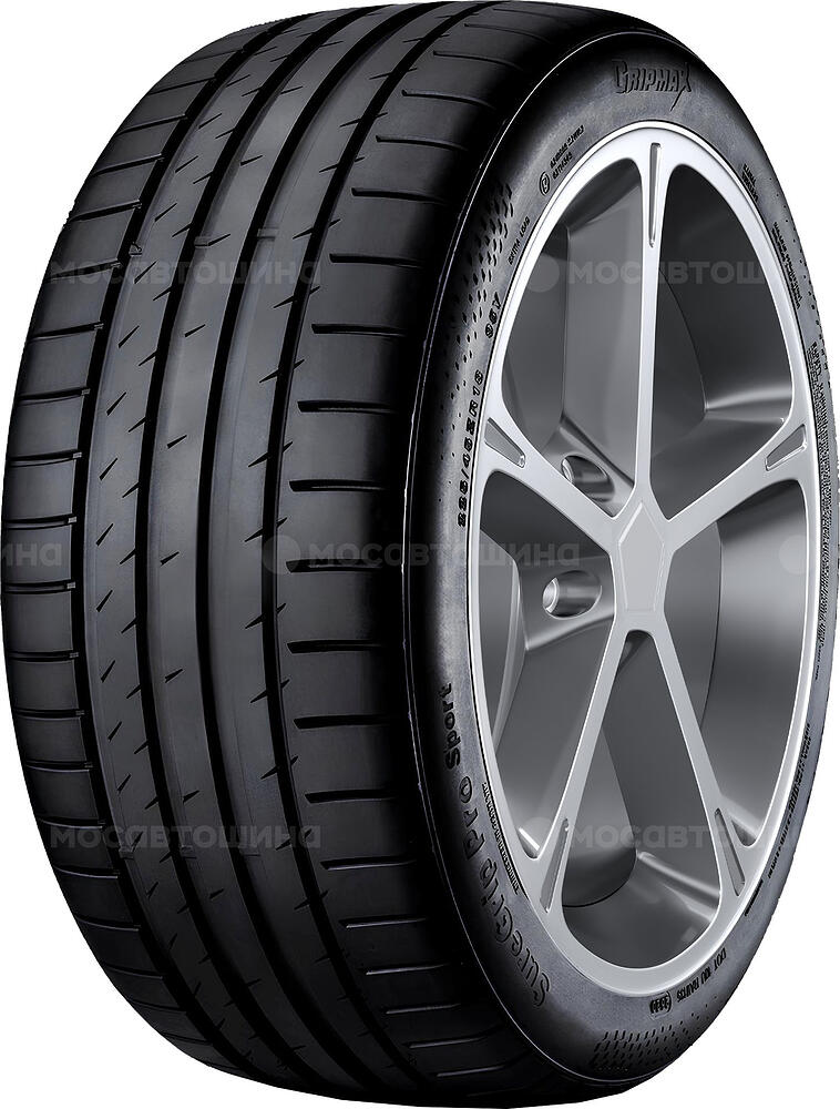 Gripmax SureGrip Pro Sport 295/30 R19 100Y XL
