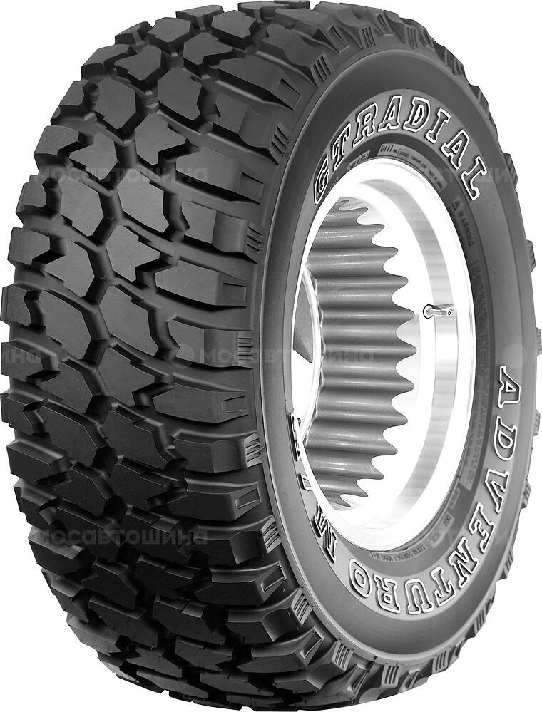 GT Radial Adventuro M/T 265/75 R16 123/120Q