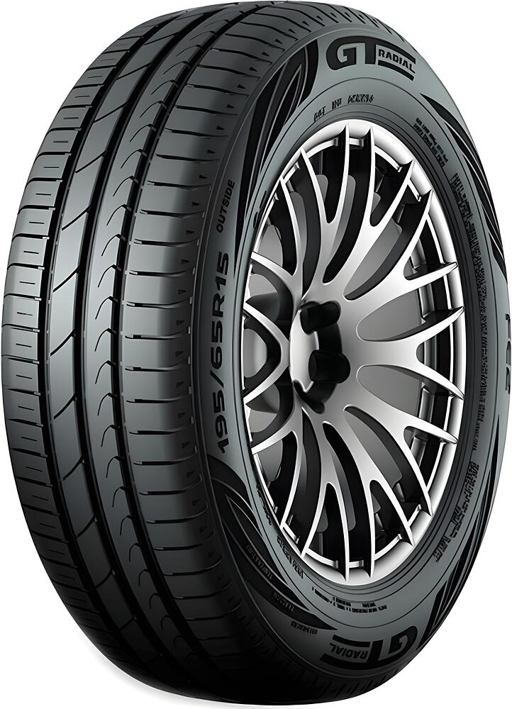 GT Radial FE2 185/65 R15 88T 