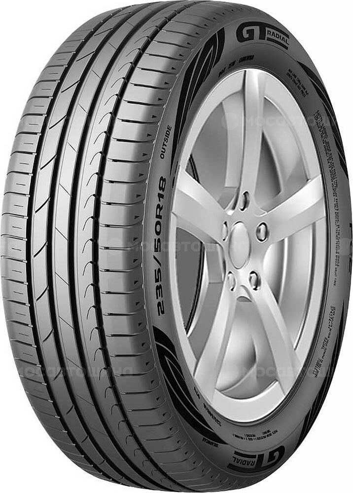 GT Radial FE2 SUV 215/65 R17 99V