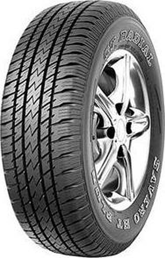 GT Radial Savero HT Plus 265/75 R16C 119/116R