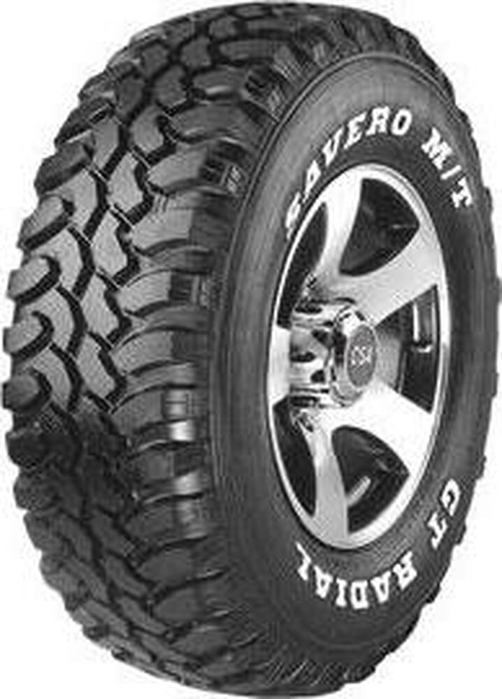 GT Radial Savero M/T 31x10,5x15 109Q
