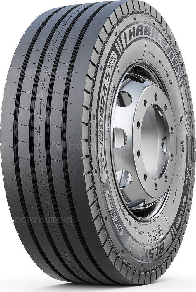 Habilead BL513 315/70 R22,5 156/150L (Рулевая ось)