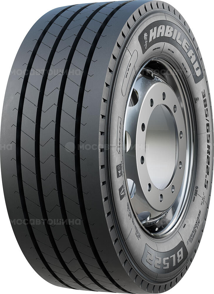 Habilead BL522 385/65 R22,5 (Прицепная ось)