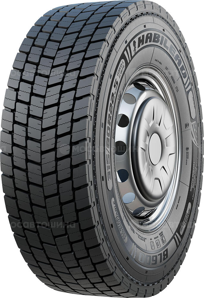 Habilead BL600 215/75 R17,5 135/133L (Ведущая ось)