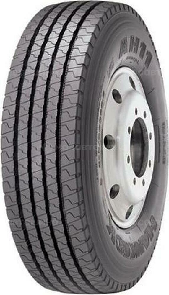 Hankook AH11 215/75 R17,5 126/124M universal12PR (Рулевая ось)