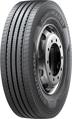 Hankook AH31+ 295/80 R22 154M (Рулевая ось)