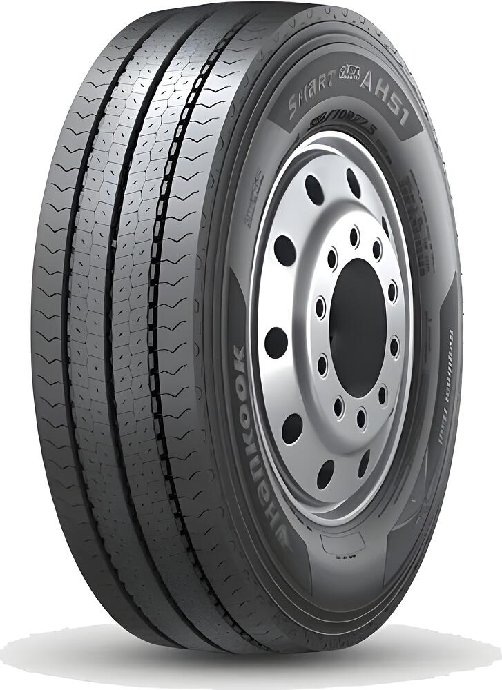 Hankook AH51 Smartflex 385/65 R22 (Рулевая ось)