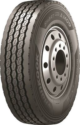 Hankook AM09 295/80 R22,5 152/148M (Рулевая ось)