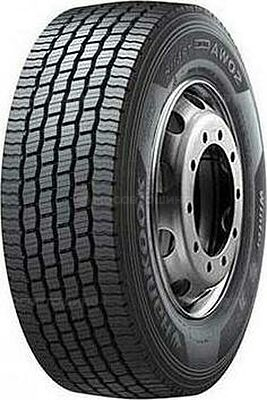 Hankook AW02 315/70 R22,5 154/150L PR18 3PMSF (Рулевая ось)