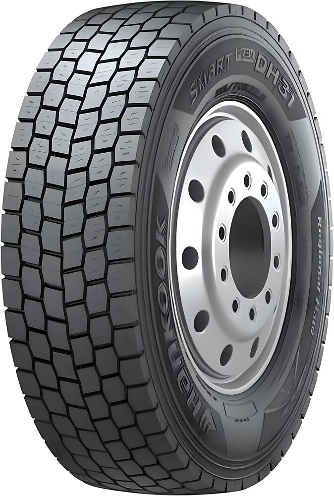 Hankook DH31 295/80 R22 (Ведущая ось)