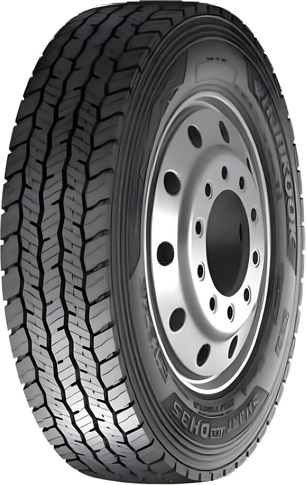 Hankook DH35 265/70 R19 (Ведущая ось)