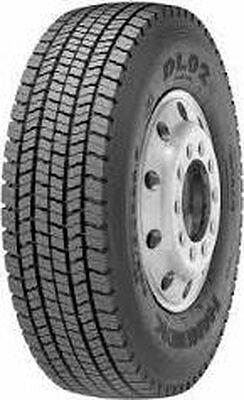 Hankook DL02 295/80 R22,5 (Ведущая ось)