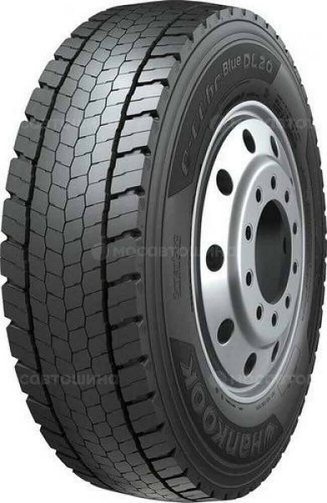 Hankook DL20W 315/80 R22,5 156/150L 3PMSF PR18