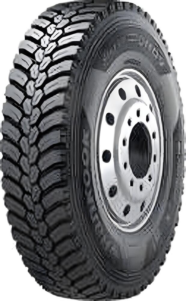 Hankook DM09 12x20 154/150K PR18 3PMSF (Ведущая ось)