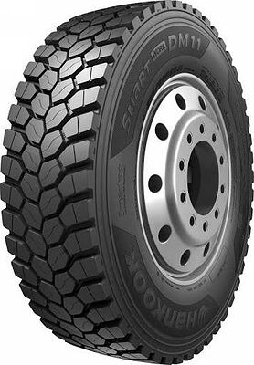 Hankook DM11 315/70 R22,5 154/150L 3PMSF