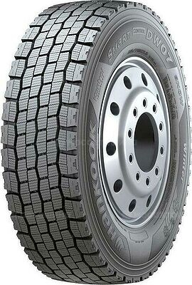 Hankook DW07 295/80 R22,5 152/148M (Ведущая ось)