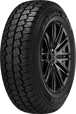 Hankook RA10 Radial 185/80 R15 103R