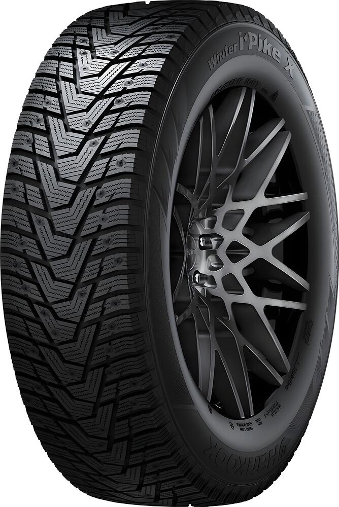 Hankook W429A i Pike X (Нешип)