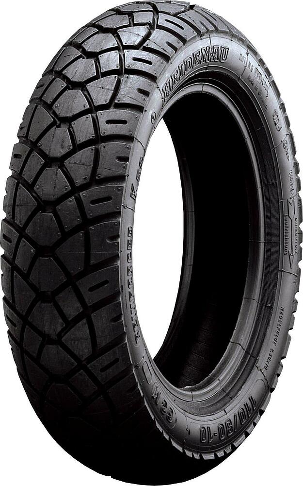 Heidenau K58 4-Season Scooter 110/70 R11 45M