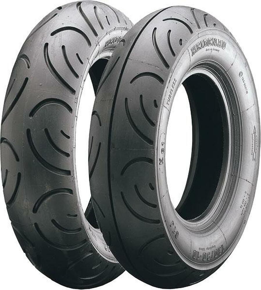 Heidenau K61 Racer Scooter 110/80 R10 63M