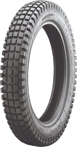 Heidenau K67 Trials