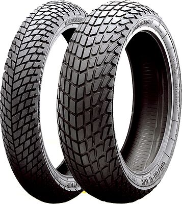 Heidenau K73 Motorcycle 110/90-13 56Q TL